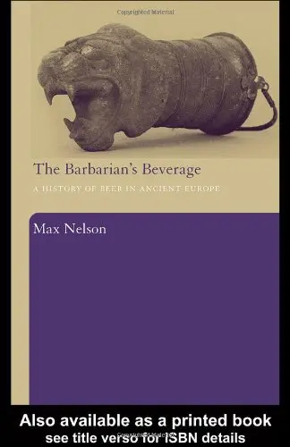 Cover of The Barbarian's Beverage