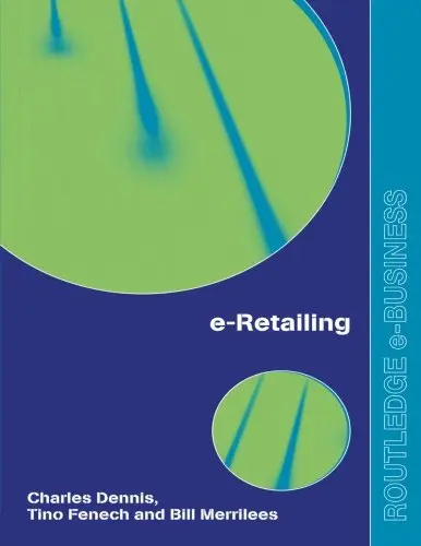 Cover of e-Retailing