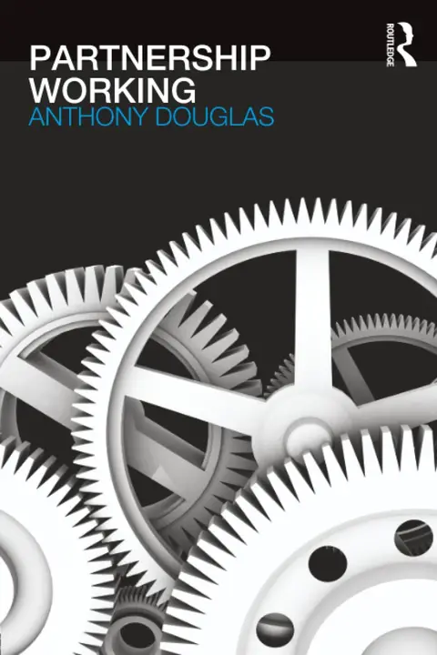 Cover of Partnership Working