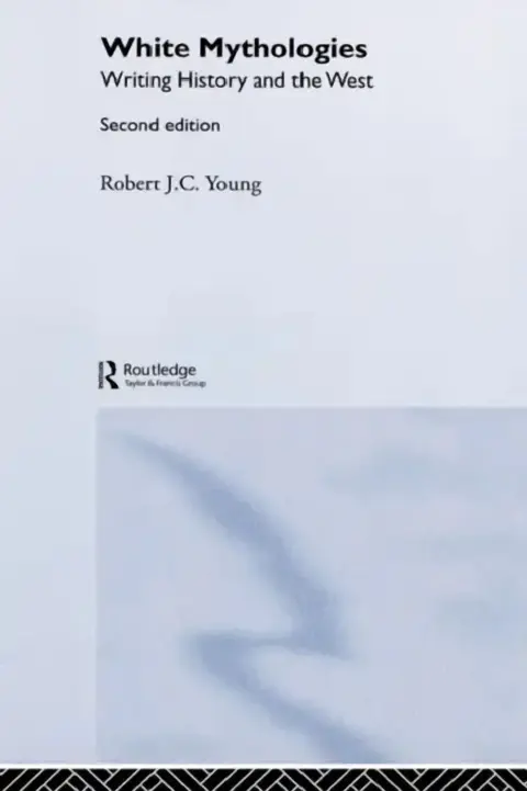 Cover of White Mythologies