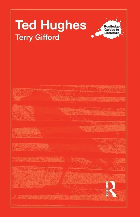Cover of Ted Hughes