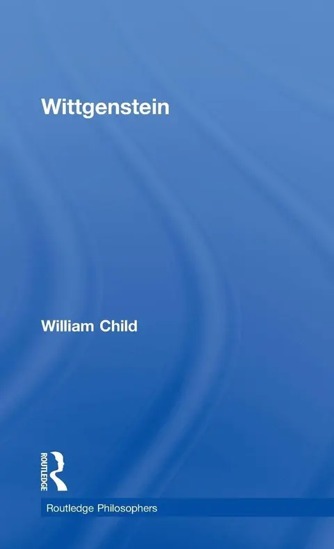 Cover of Wittgenstein