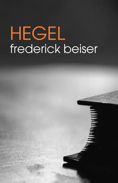 Cover of Hegel