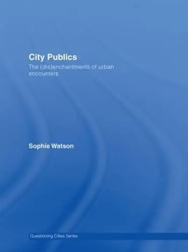 Cover of City Publics