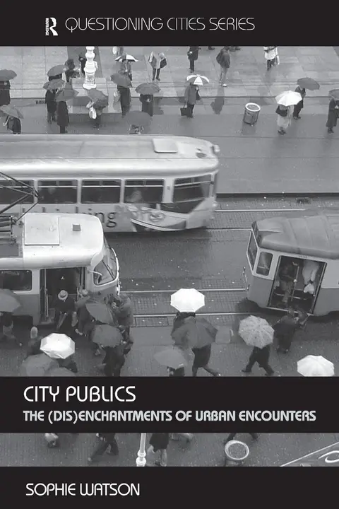 Cover of City Publics