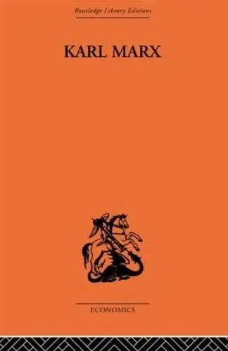 Cover of Karl Marx