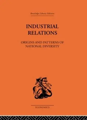 Cover of Industrial Relations