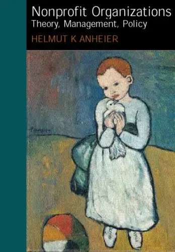 Cover of Nonprofit Organizations
