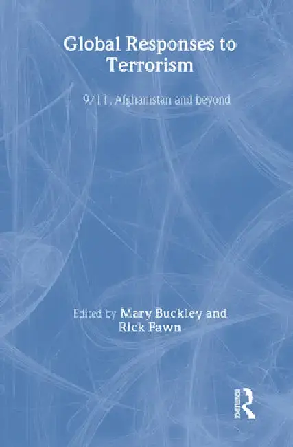 Cover of Global Responses to Terrorism