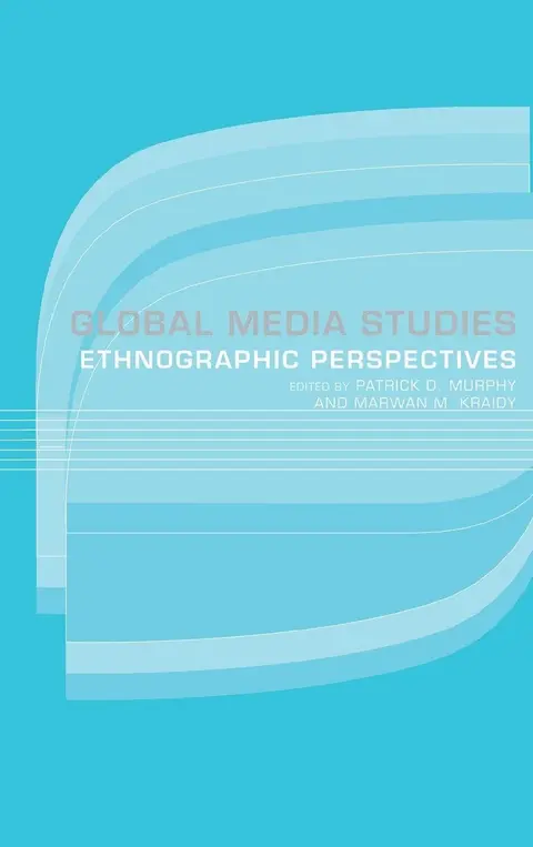 Cover of Global Media Studies