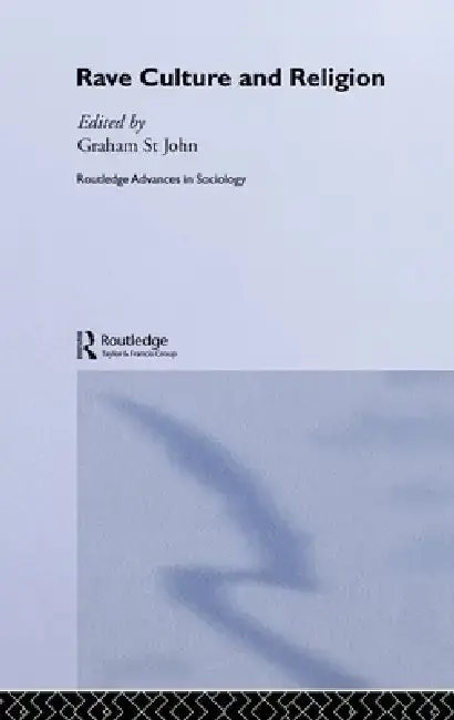 Cover of Rave Culture and Religion