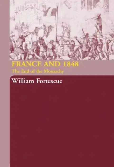 Cover of France and 1848