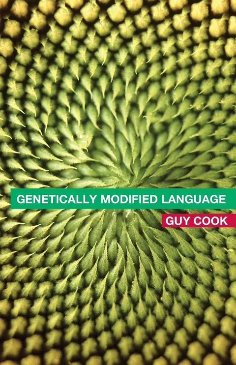 Cover of Genetically Modified Language