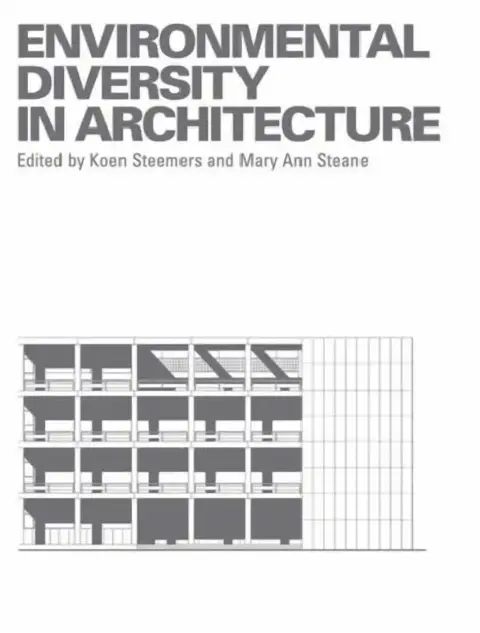 Cover of Environmental Diversity in Architecture