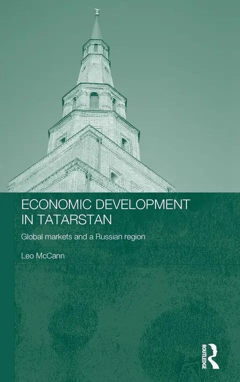 Cover of Economic Development in Tatarstan