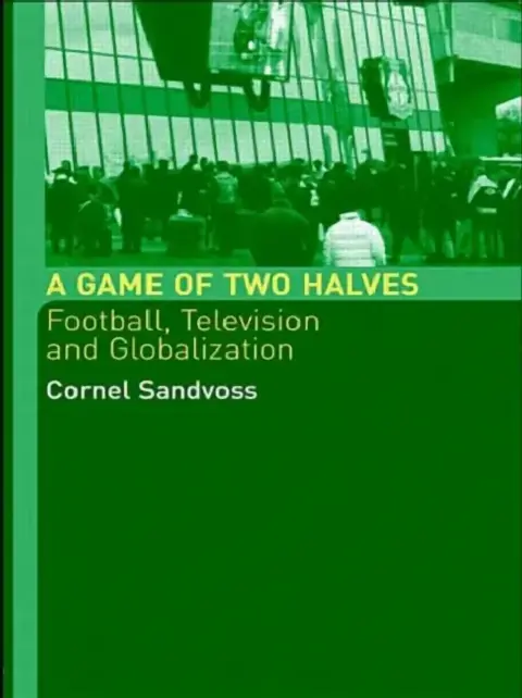 Cover of A Game of Two Halves