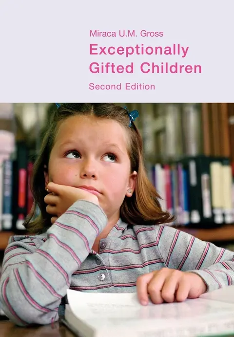 Cover of Exceptionally Gifted Children