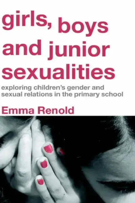 Cover of Girls, Boys and Junior Sexualities
