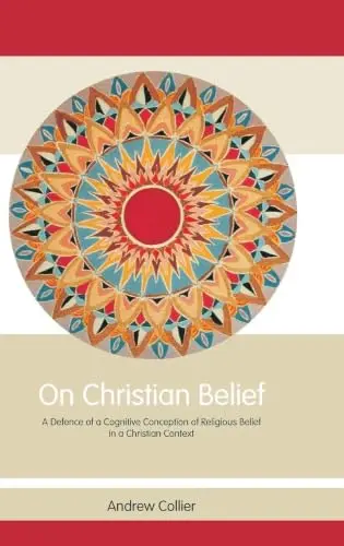 Cover of On Christian Belief