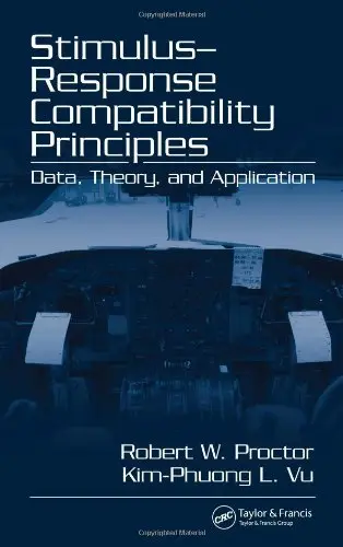 Cover of Stimulus-Response Compatibility Principles