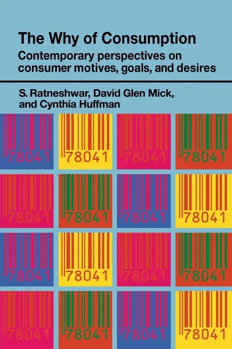Cover of The Why of Consumption