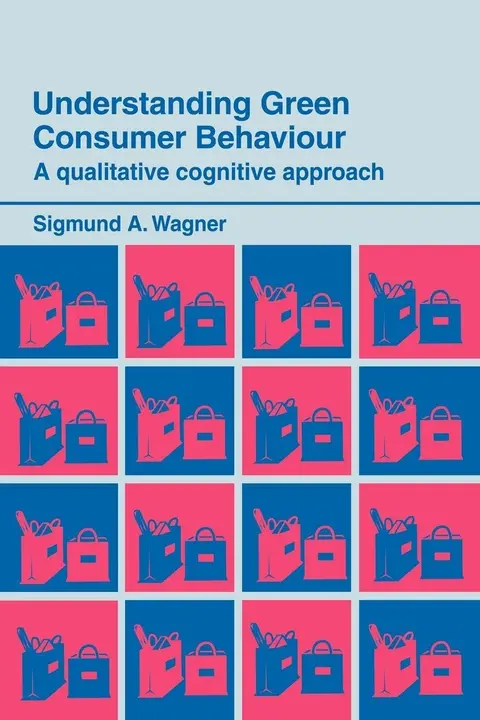 Cover of Understanding Green Consumer Behaviour