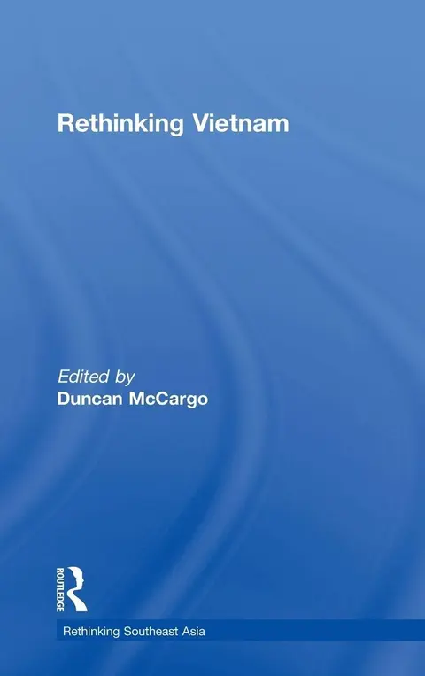 Cover of Rethinking Vietnam