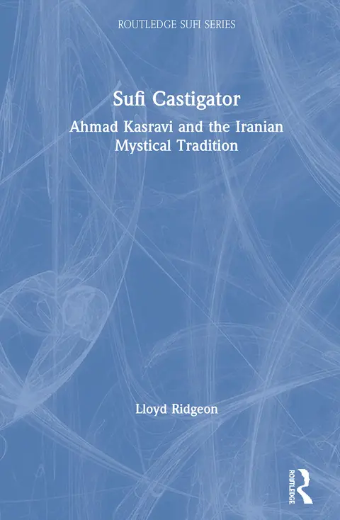 Cover of Sufi Castigator
