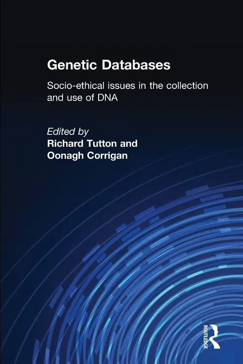 Cover of Genetic Databases