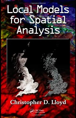 Cover of Local Models for Spatial Analysis