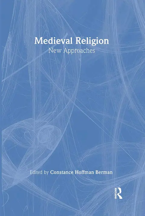 Cover of Medieval Religion