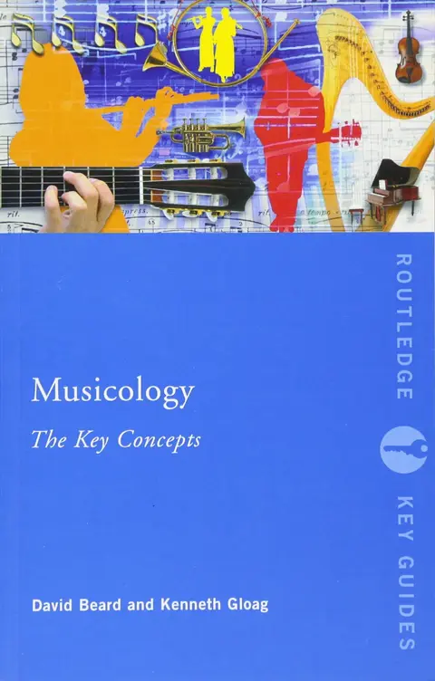 Cover of Musicology