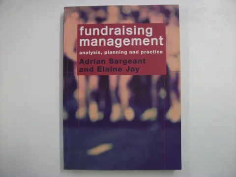 Cover of Fundraising Management