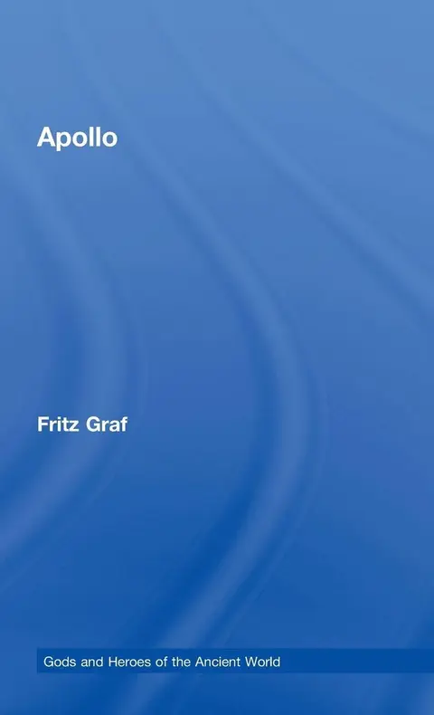 Cover of Apollo