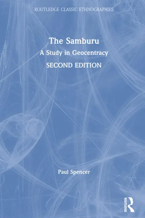 Cover of The Samburu