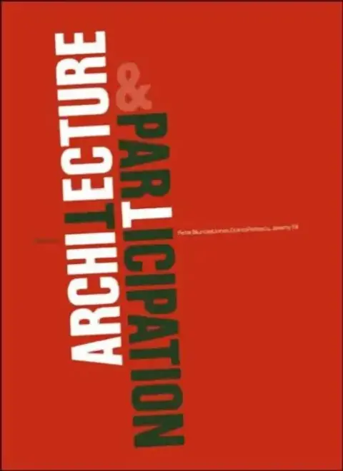 Cover of Architecture and Participation