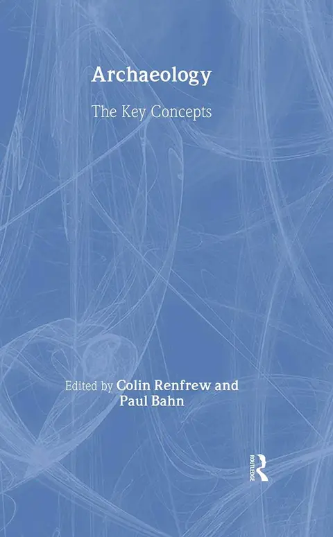 Cover of Archaeology