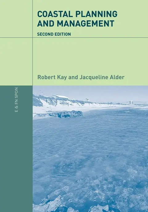 Cover of Coastal Planning and Management