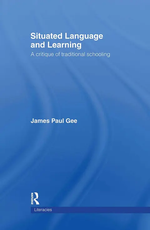 Cover of Situated Language and Learning