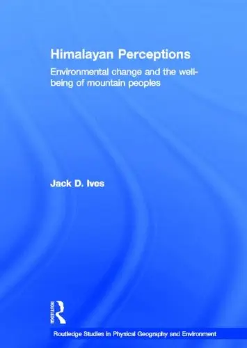 Cover of Himalayan Perceptions