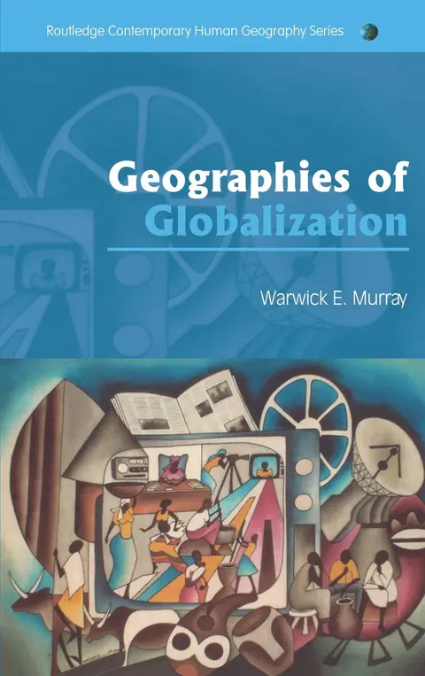 Cover of Geographies of Globalization