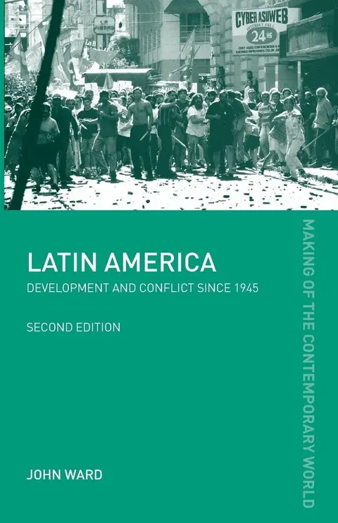 Cover of Latin America