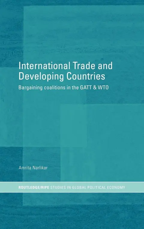 Cover of International Trade and Developing Countries