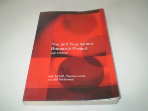 Cover of You and Your Action Research Project