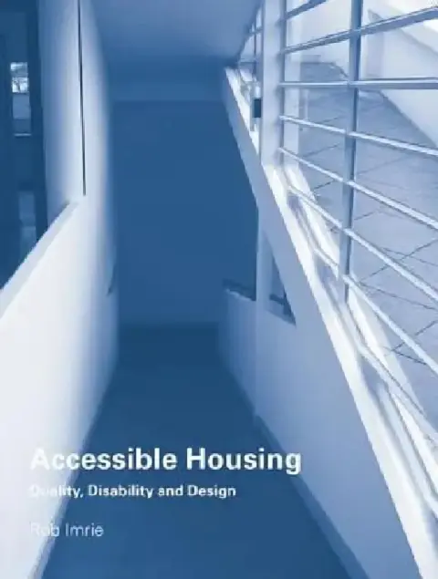 Cover of Accessible Housing