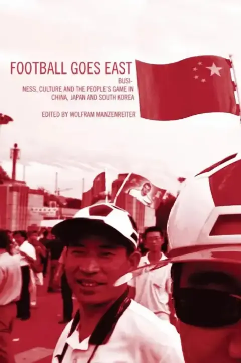 Cover of Football Goes East