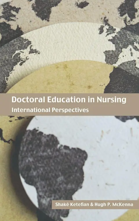 Cover of Doctoral Education in Nursing