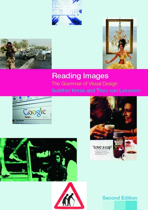 Cover of Reading Images