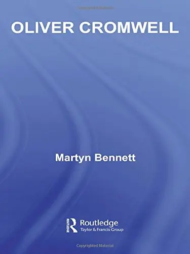 Cover of Oliver Cromwell