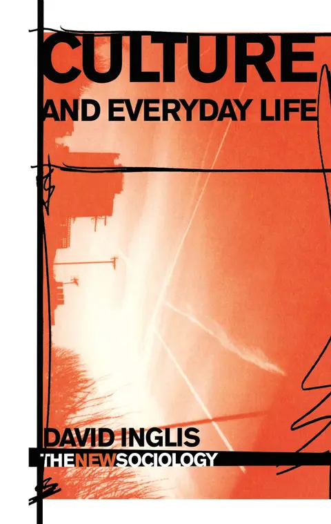 Cover of Culture and Everyday Life